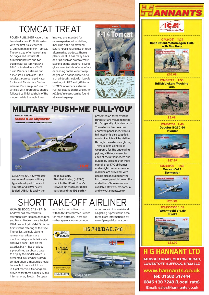 Airfix Model World 118 2020-9